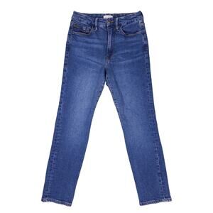 Good American Good Classic Jeans Indigo Sz 4